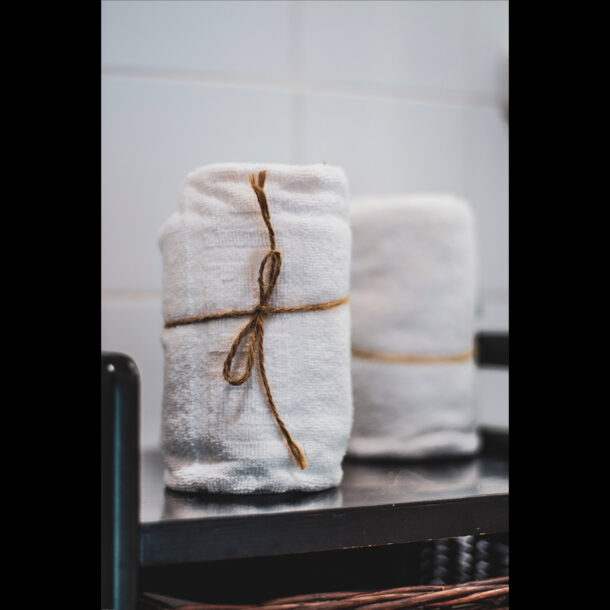 Toallas luxe