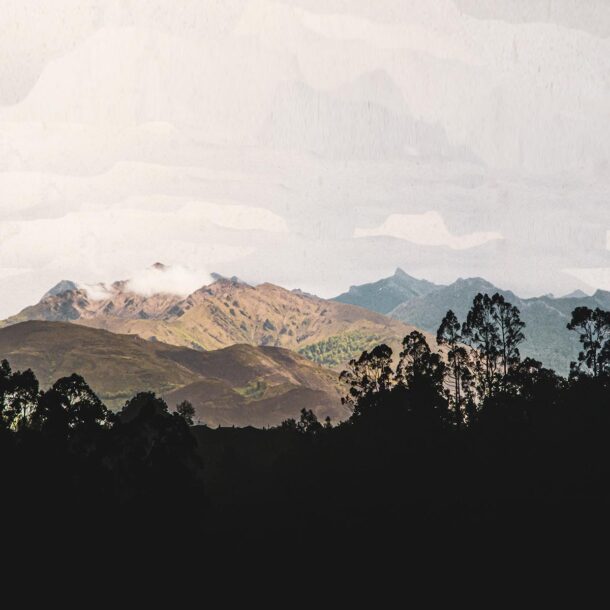 Impresionantes vistas de los picos de Europa desde Arcenoyu